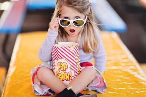 Детские солнцезащитные очки Babiators Polarized 