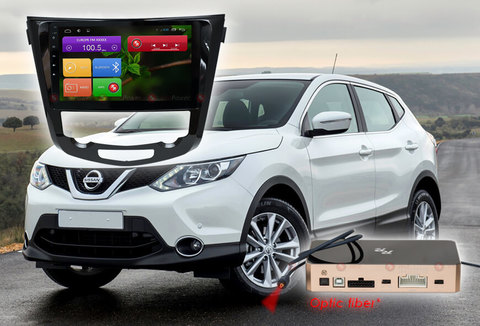 Штатная магнитола для Nissan X-Trail III 13+ с климат-контролем Redpower 31301 R IPS DSP