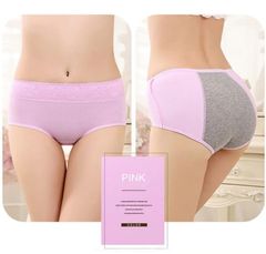 Защитные менструальные трусики Calypso, розовый
