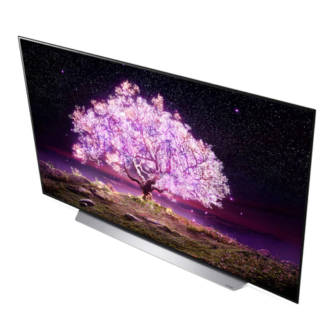 OLED телевизор LG 77 дюймов OLED77C1RLA