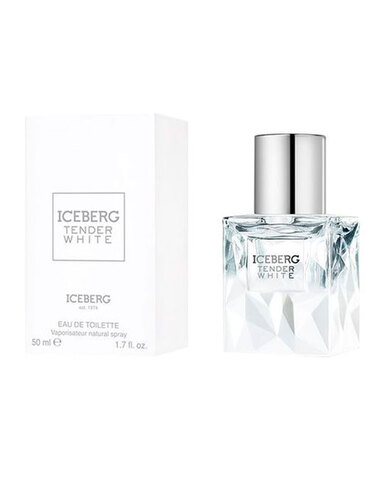 Iceberg Tender White edt w