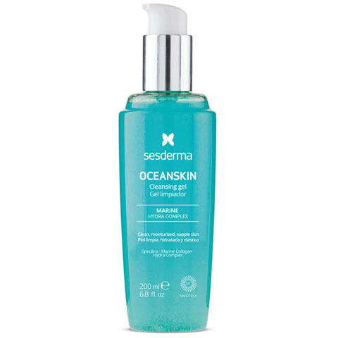 Sesderma OCEANSKIN: Гель очищающий для лица (Cleansing Gel)