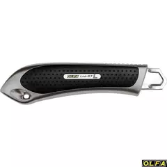 OLFA 18 мм, с сегментированным лезвием, нож (OL-LTD-L-LFB)