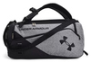 Сумка Under Armour Contain  Duo MD Black/Grey