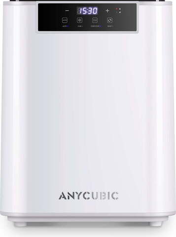 Устройство для очистки и дополнительного отверждения моделей Anycubic Wash & Cure Max