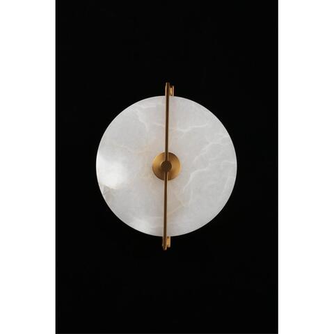 Настенный светодиодный светильник Aployt Sabina APL.321.01.05