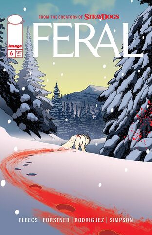 Feral #6 (Cover A)