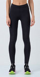 Тайтсы беговые Nordski Run 2.0 Black женские