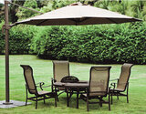 Зонт уличный Garden Way Rio А002-3500 Beige
