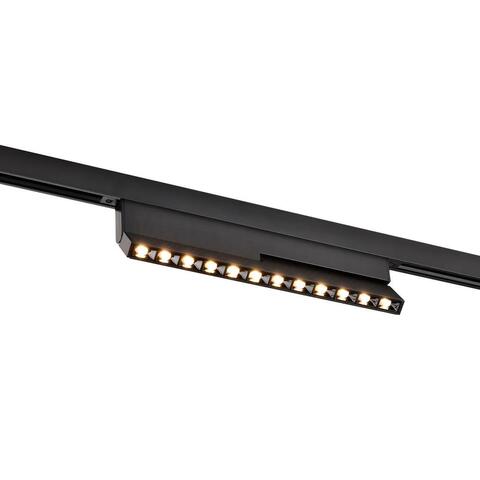 Магнитный трековый светильник Favourite Logica 4574-1U