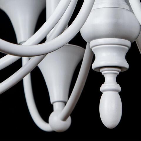 Подвесная люстра Arte Lamp COLLINETTA A4094LM-12WH