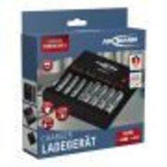 Быстрое зарядное устройство ANSMANN Powerline 8 (AA, AAA)