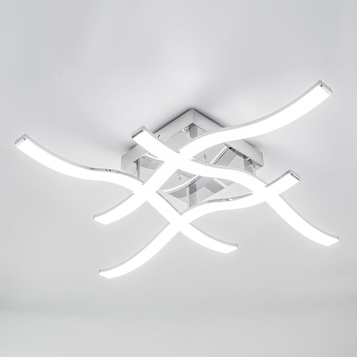 Потолочный светодиодный светильник Citilux Джек CL226131