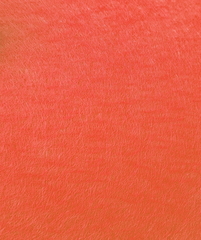 Фетр средней жесткости 3 мм, ш. 1 м, 450 гр/м2, оранжевый неон