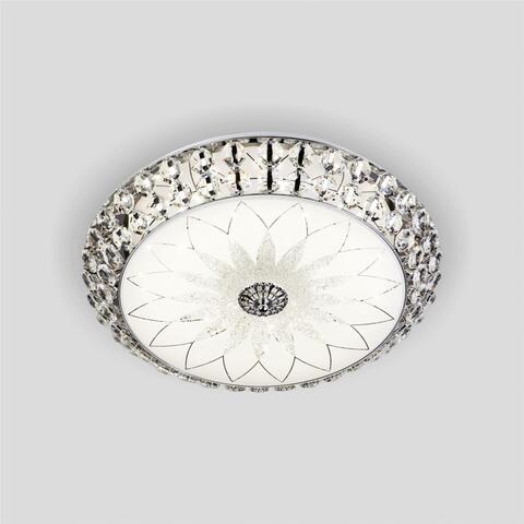 Потолочный светодиодный светильник LED4U L1111-400 CR