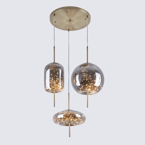 Подвесной светодиодный светильник Modelux ML.375.630