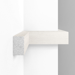 Молдинг Decomaster ECO LINE D049-1070 30х50х2900 мм