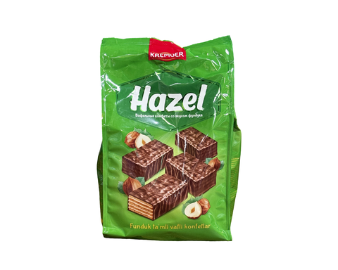 Вафли глаз.Krember Hazal 225гр