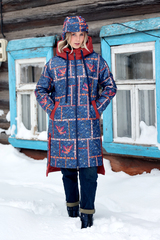 Полупальто 