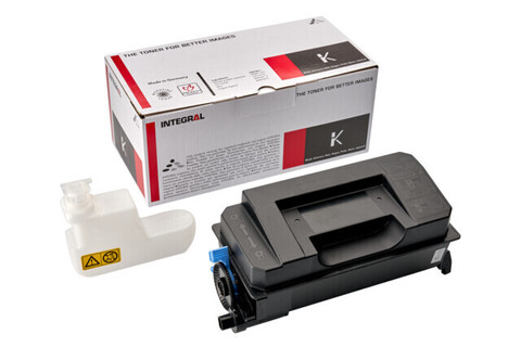 Тонер-картридж Integral TK-3110 с чипом для Kyocera