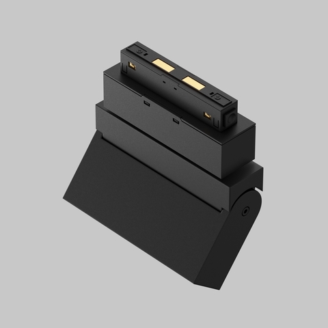 Магнитный трековый светильник Maytoni Points rot TR077-2-10W3K-B