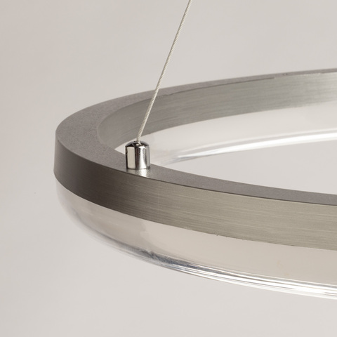 Подвесной светодиодный светильник De City Ральф 675016401