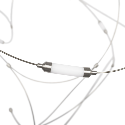 Подвесной светодиодный светильник Loft It Flock of Light 10309/11 CR