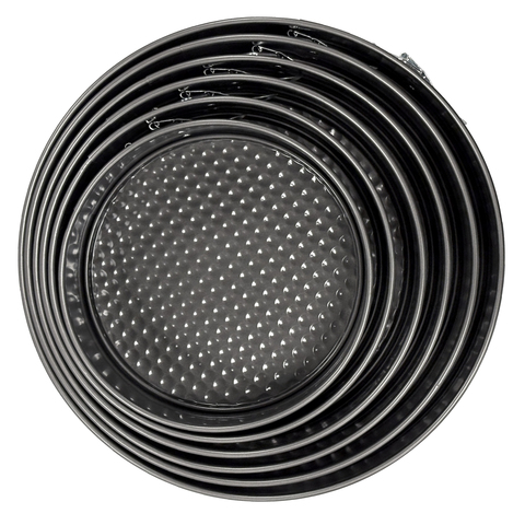 Форма для выпечки Örter со съемным дном, 20 см, сталь с антипригарным покрытием