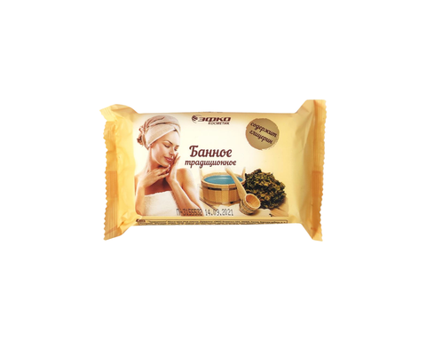 Мыло туалетное твердое 