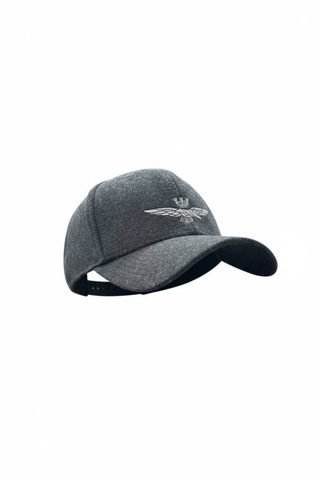 Кепка Aeronautica 227897greyzima