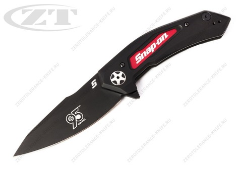 Нож Zero Tolerance 0095AN Snap-on Официально в России - купить в
