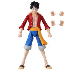 Фигурка Bandai Anime Heroes One Piece: Monkey D. Luffy