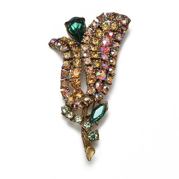 Брошь Art, 1960-е