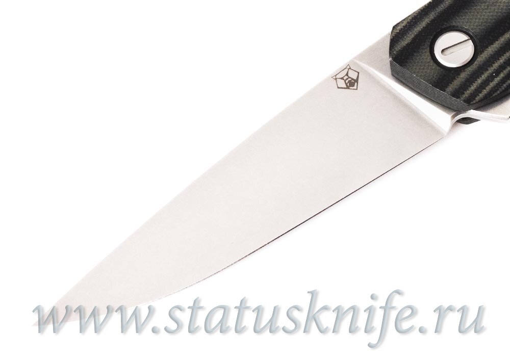 Нож Широгоров 111 Cronidur 30 G10 Green Black washers