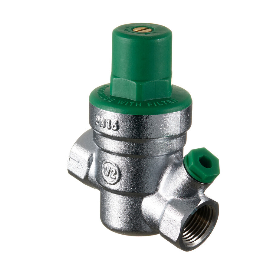 Редуктор давления ArrowHead мембранный 1/2