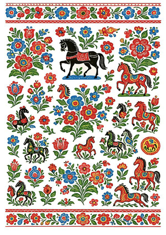 Пленочный трансфер 0264 , А4 , ProArt