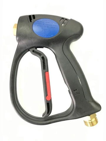 Пистолет Tecomec MV925 310бар, вход - M22х1,5