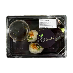 Кимпаб с "сыром" VegСклад, 230г