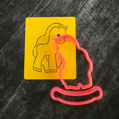 Лошадка №35