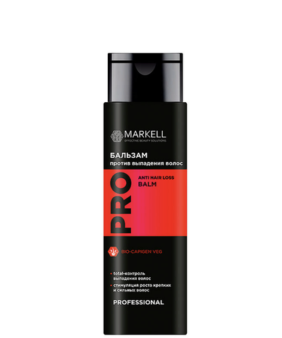 Professional Бальзам против выпадения волос 200мл