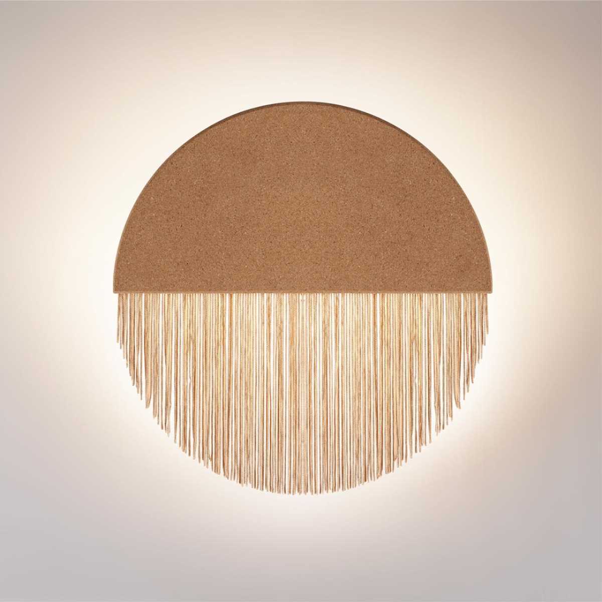 Настенный светильник ODEON LIGHT ECODESIGN CORK 7073/8WL