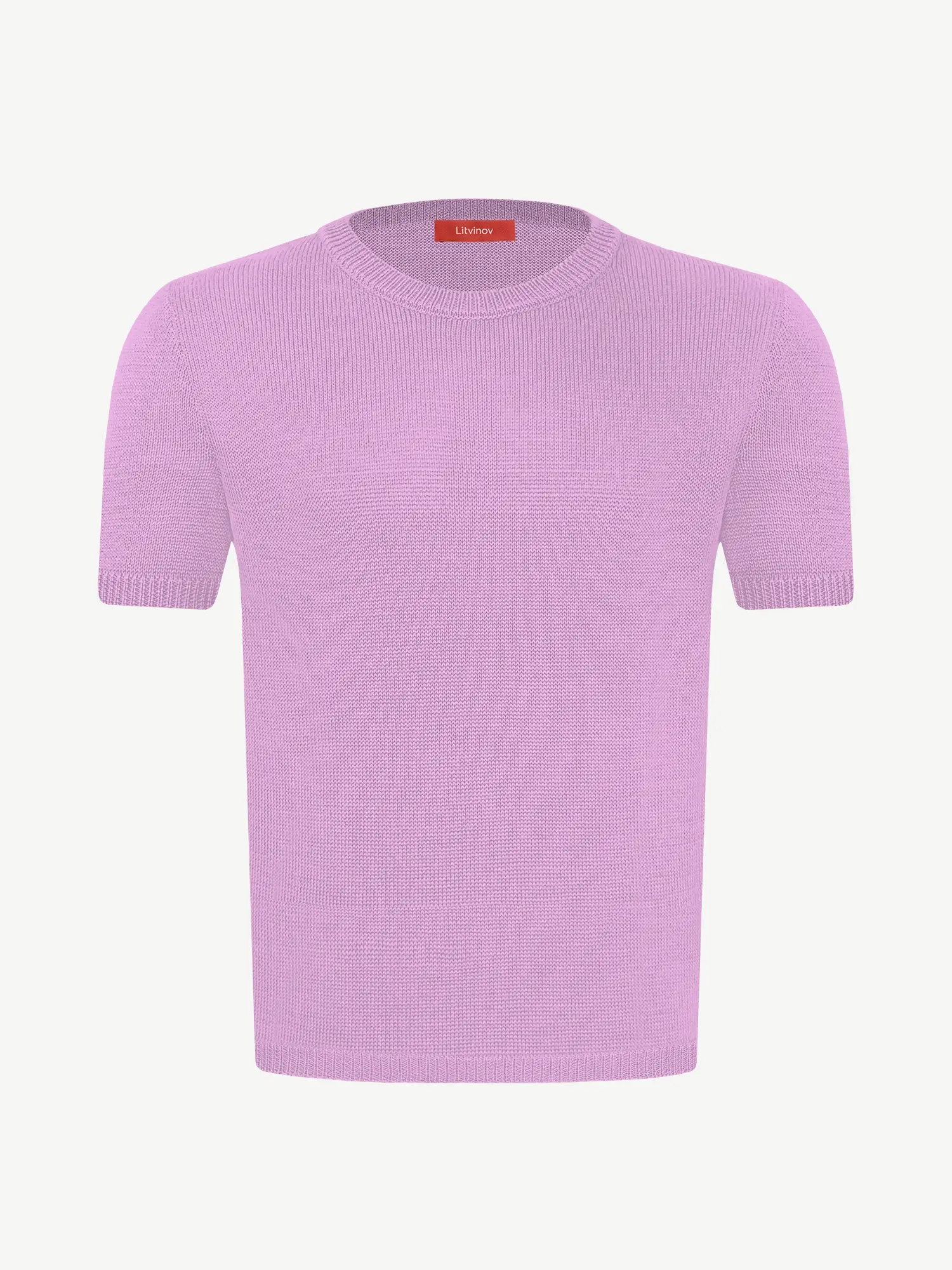 Футболка из шелка