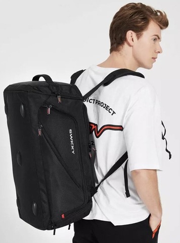Картинка сумка спортивная Swicky 66001_57 Black - 6