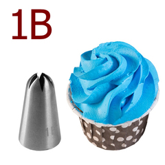 Насадка кондитерская № 1B, Китай