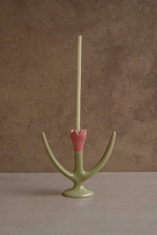 Подсвечник Тюльпан