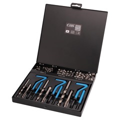 Набор для восстановления резьбы VC85 М6-М10 87пр V-Coil Volkel 04085