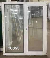 Окно Пластиковое Б/У 152(в) х 129(ш)