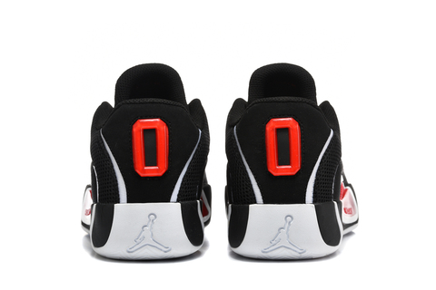 Jordan Tatum 4 'Black/University Red' 