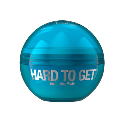 TIGI Bed Head Hard To Get Texturizing Paste - Текстурирующая паста для волос с матовым финишем