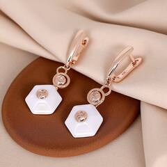 Серьги QSY - арт382